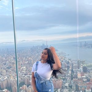 Meet your Posher, Deepa